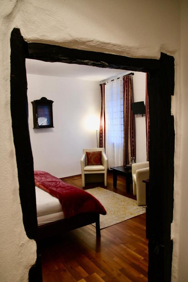 L'Ostello Altstadthotel Regensburg Eksteriør billede