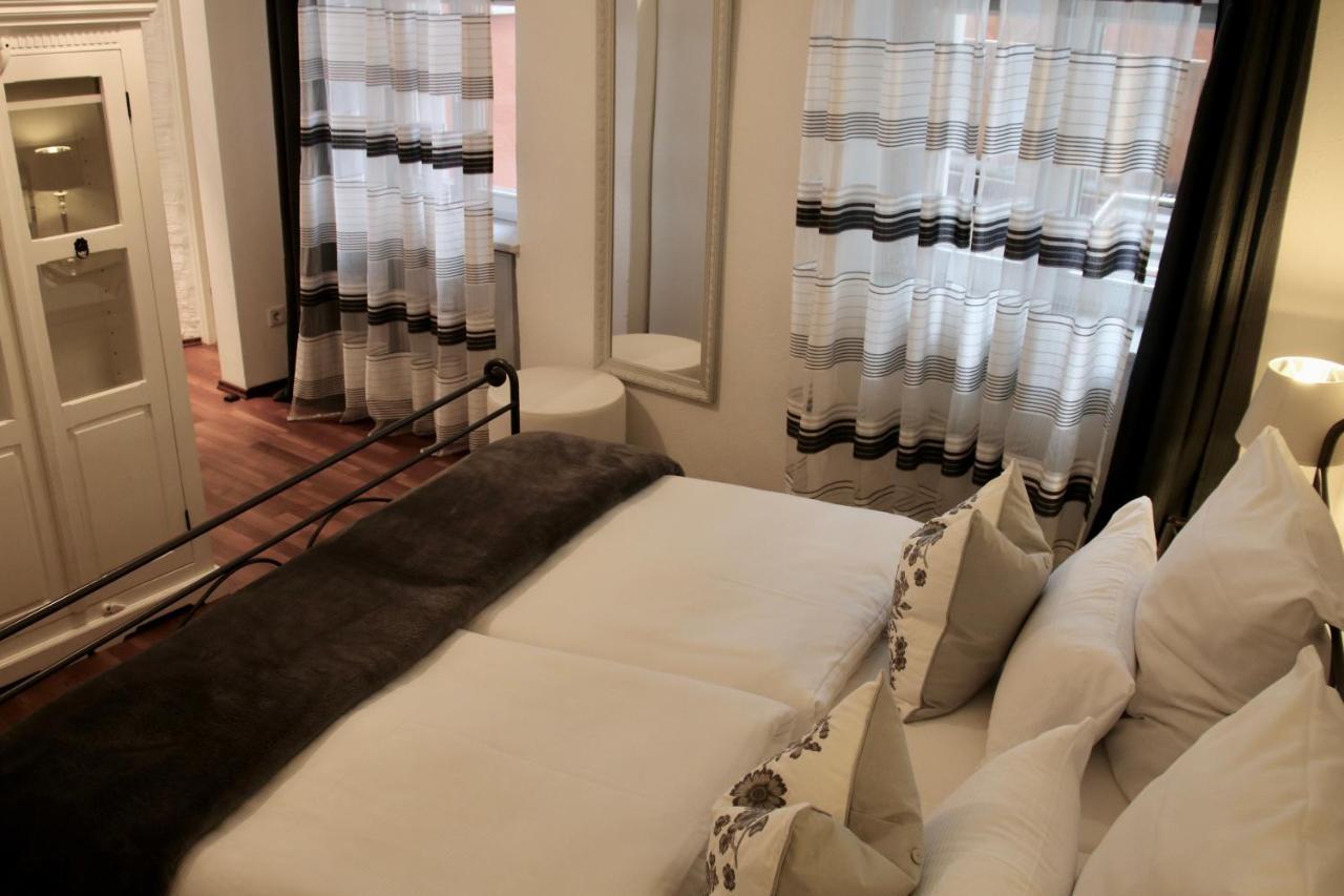 L'Ostello Altstadthotel Regensburg Eksteriør billede