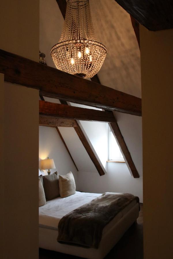 L'Ostello Altstadthotel Regensburg Eksteriør billede