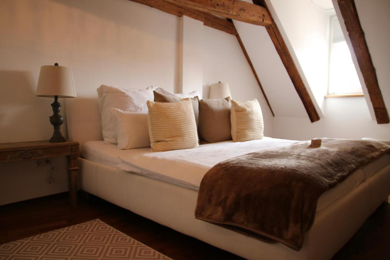 L'Ostello Altstadthotel Regensburg Eksteriør billede