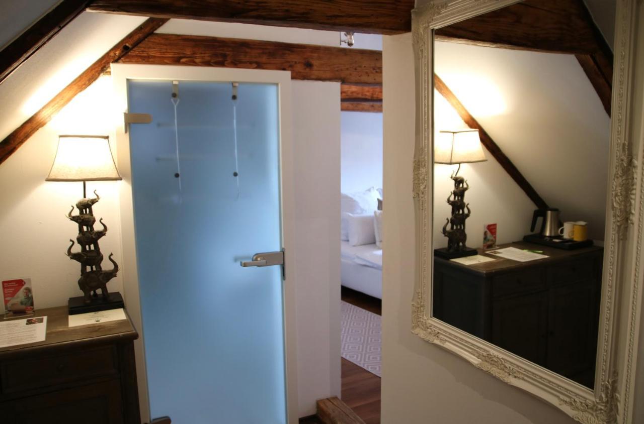 L'Ostello Altstadthotel Regensburg Eksteriør billede