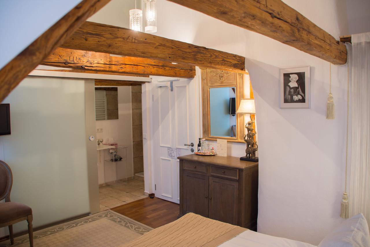 L'Ostello Altstadthotel Regensburg Eksteriør billede