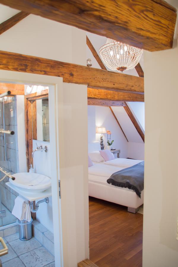 L'Ostello Altstadthotel Regensburg Eksteriør billede